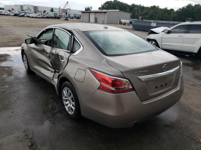 Photo 3 from auction – 2015 NISSAN ALTIMA 2.5 with VIN 1N4AL3APXFC228710