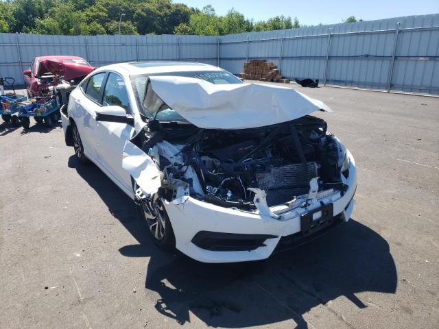 HONDA CIVIC EX 2016 with VIN 2HGFC2F71GH510964 - Photo from auction