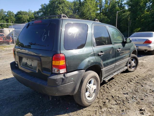 Photo 4 from auction – 2003 FORD ESCAPE XLT with VIN 1FMYU03183KC65118