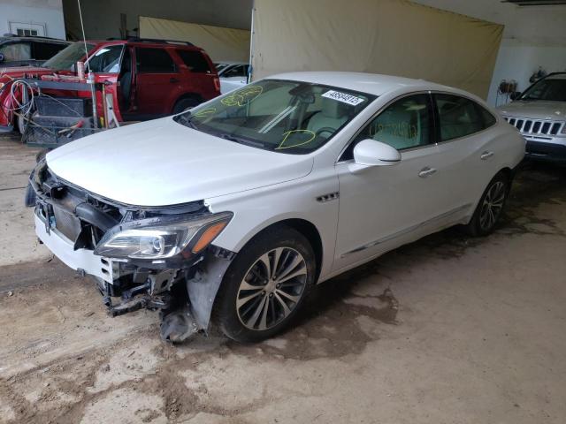 Foto 2 de la subasta – 2017 BUICK LACROSSE E con VIN 1G4ZP5SS5HU146053