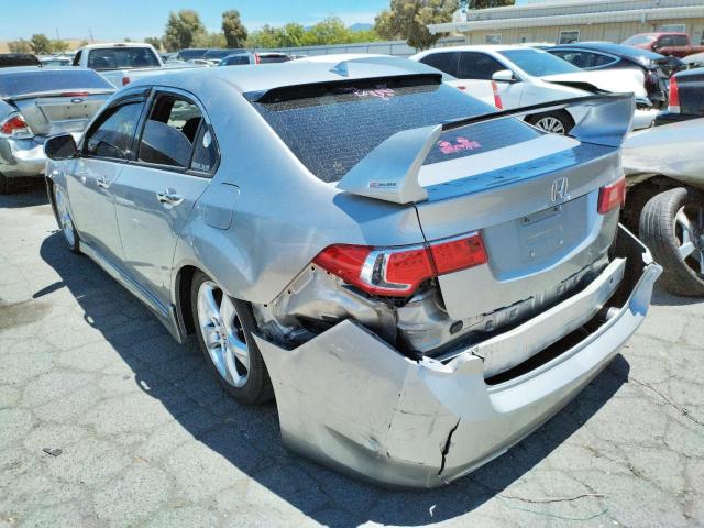 Photo 3 from auction – 2010 ACURA TSX with VIN JH4CU2F68AC034274