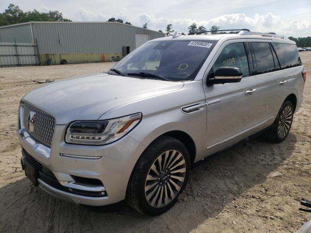Photo 2 from auction – 2019 LINCOLN NAVIGATOR with VIN 5LMJJ2LTXKEL10187