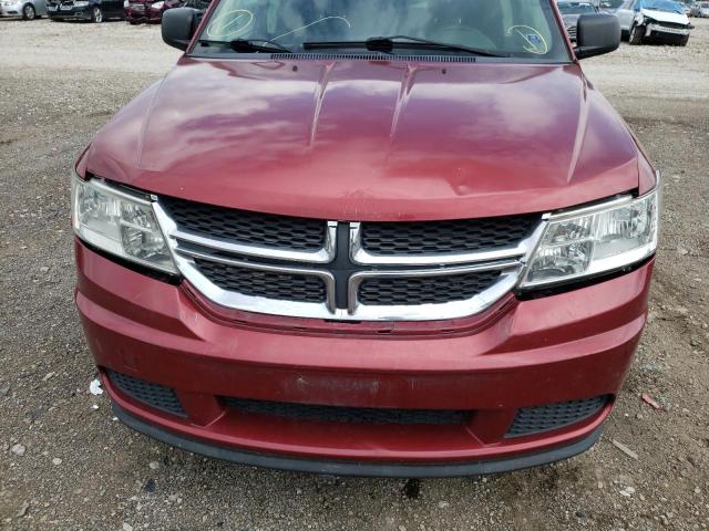 Photo 9 from auction – 2011 DODGE JOURNEY EX with VIN 3D4PG4FB1BT536877