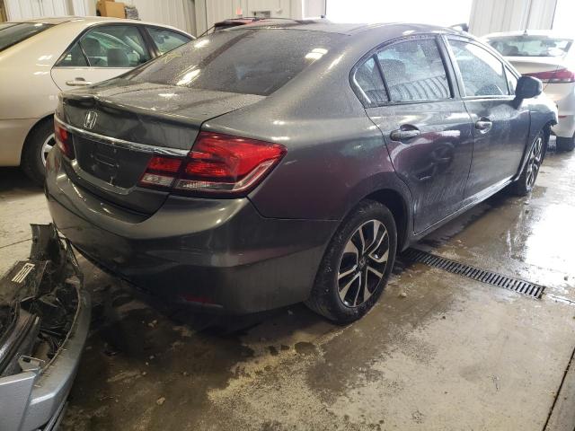 Photo 4 from auction – 2013 HONDA CIVIC EX with VIN 19XFB2F82DE038131