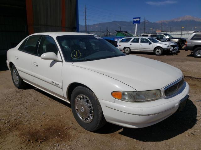 Zdjęcie 1 z aukcji – 2002 BUICK CENTURY CU z VIN 2G4WS52J321290244