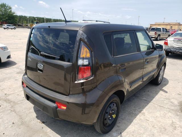 Photo 4 from auction – 2010 KIA SOUL + with VIN KNDJT2A25A7165302