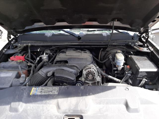 Photo 7 from auction – 2011 CHEVROLET SILVERADO with VIN 1GCRKSE3XBZ233124