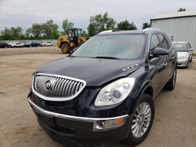 Photo 2 from auction – 2011 BUICK ENCLAVE CX with VIN 5GAKRBEDXBJ193021