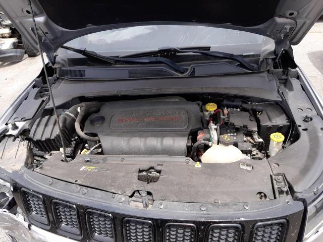 Photo 7 from auction – 2018 JEEP COMPASS LA with VIN 3C4NJDBB9JT394532