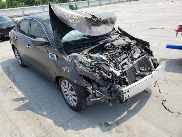 NISSAN ALTIMA 2.5 2013 with VIN 1N4AL3AP1DC920187 - Photo from auction