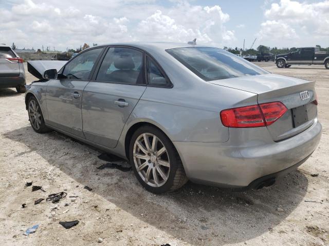 Photo 3 from auction – 2010 AUDI A4 PREMIUM with VIN WAUAFAFL4AN047219