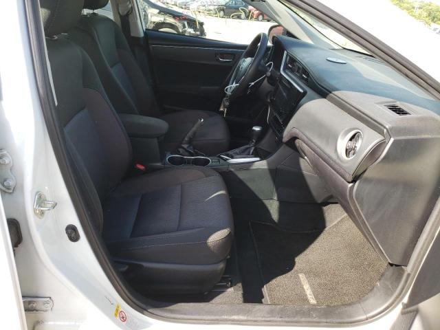 Photo 5 from auction – 2018 TOYOTA COROLLA L with VIN 2T1BURHE1JC070891