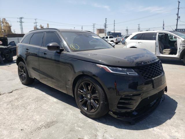 LAND ROVER RANGE ROVE 2021 with VIN SALYT2EX3MA314603 - Photo from auction