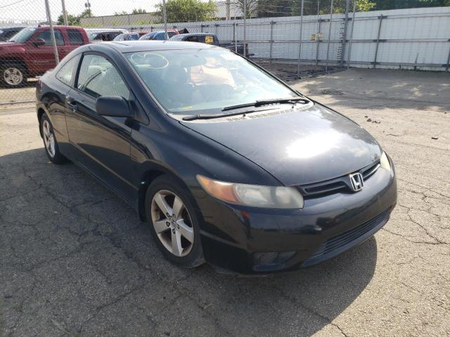HONDA CIVIC EX 2008 with VIN 2HGFG12838H574499 - Photo from auction