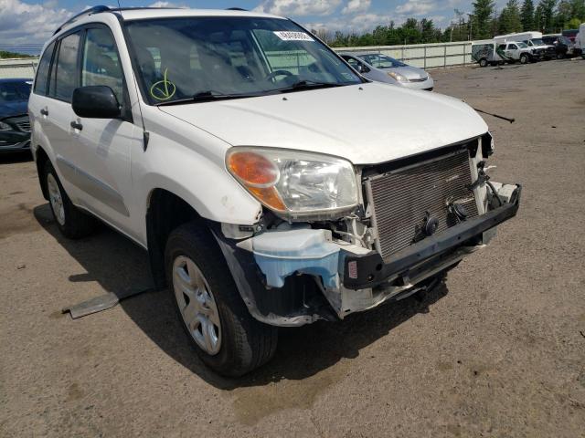 Photo 9 from auction – 2005 TOYOTA RAV4 with VIN JTEHD20V250050397
