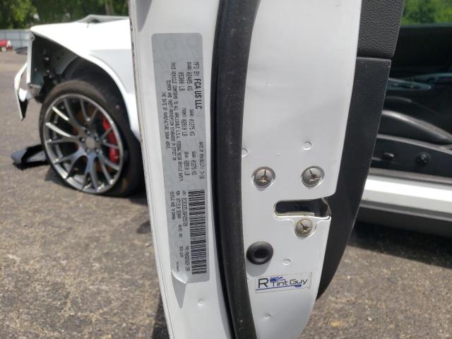 Photo 10 from auction – 2016 DODGE CHALLENGER with VIN 2C3CDZDJ3GH255728