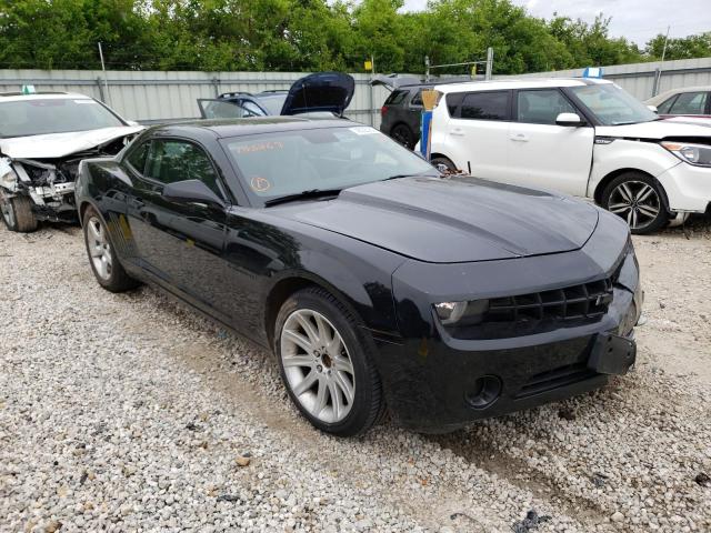 CHEVROLET CAMARO LT 2011 with VIN 2G1FB1ED5B9183869 - Photo from auction