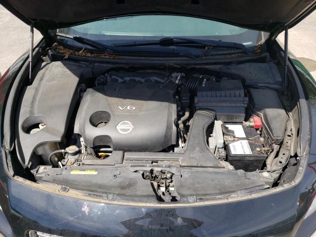 Photo 7 from auction – 2010 NISSAN MAXIMA S with VIN 1N4AA5AP8AC854556