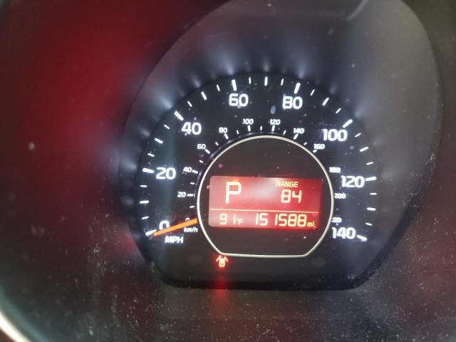 Photo 8 from auction – 2017 KIA SOUL + with VIN KNDJP3A5XH7448342