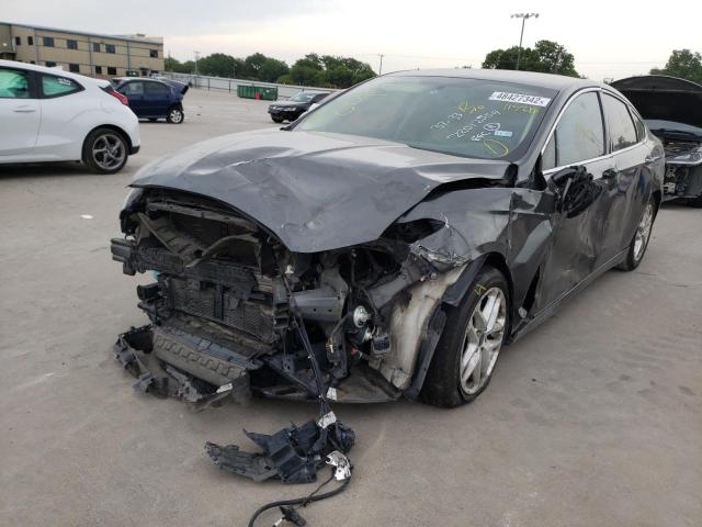 Photo 2 from auction – 2015 FORD FUSION SE with VIN 1FA6P0HD0F5113218