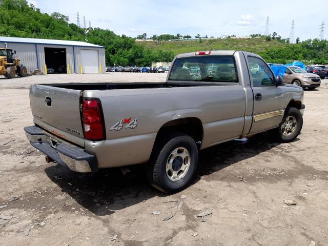 Photo 4 from auction – 2003 CHEVROLET SILVERADO with VIN 1GCEK14V73Z330911