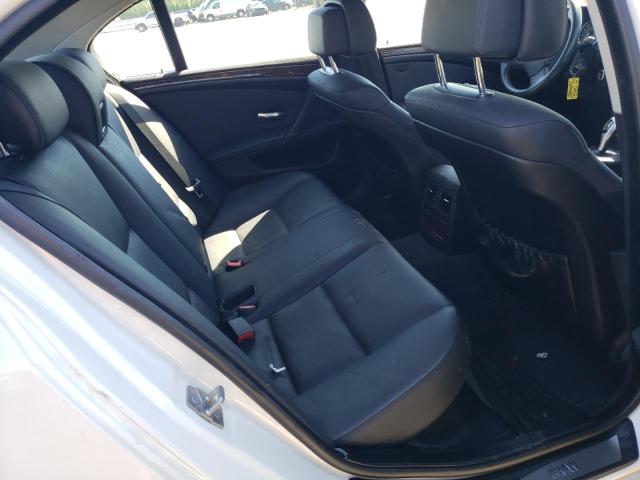 Photo 6 from auction – 2010 BMW 535 XI with VIN WBANV9C58AC138465