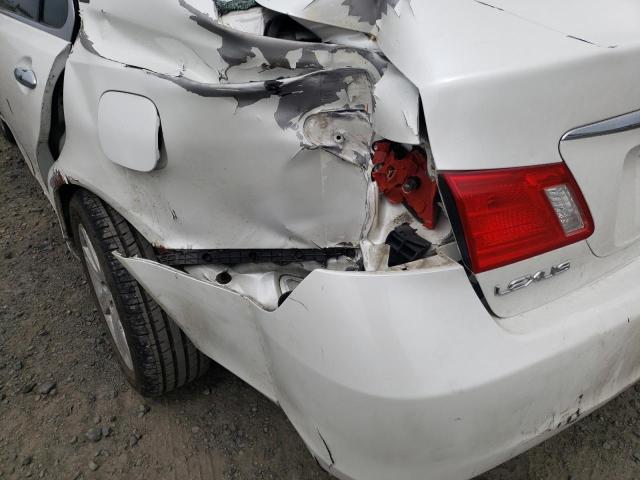 Photo 9 from auction – 2008 LEXUS ES 350 with VIN JTHBJ46G182197518