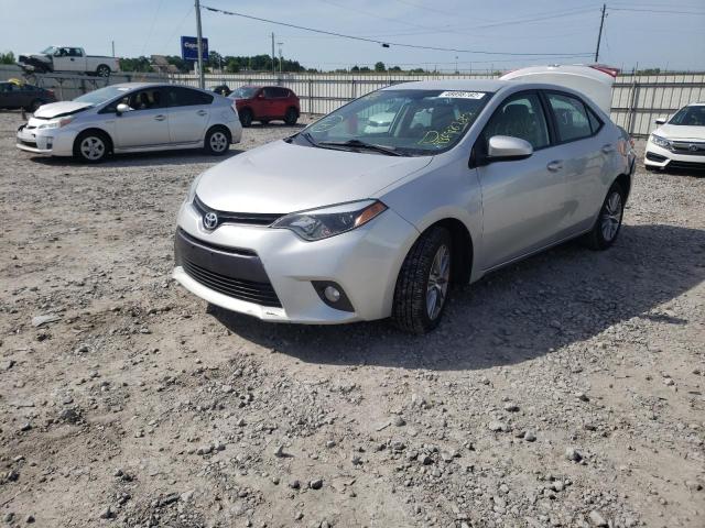 Photo 2 from auction – 2015 TOYOTA COROLLA L with VIN 2T1BURHE0FC384717
