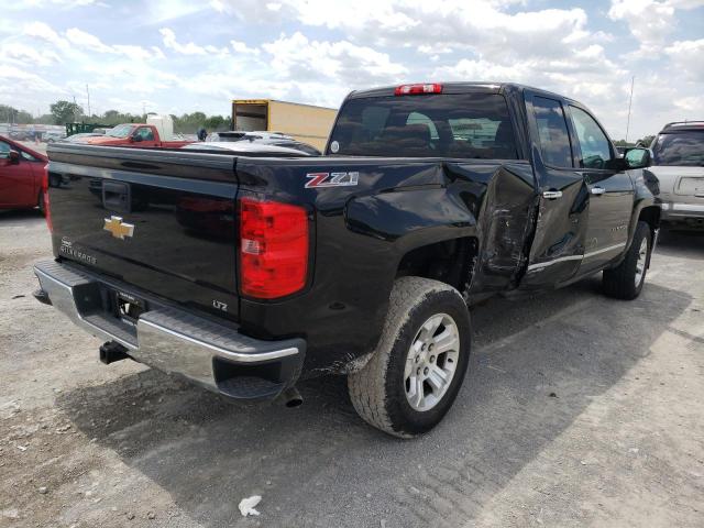 Photo 4 from auction – 2014 CHEVROLET SILVERADO with VIN 1GCVKSEC2EZ231564