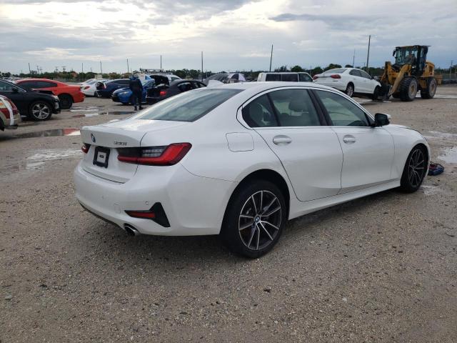Photo 4 from auction – 2021 BMW 330I with VIN 3MW5R1J00M8C12017