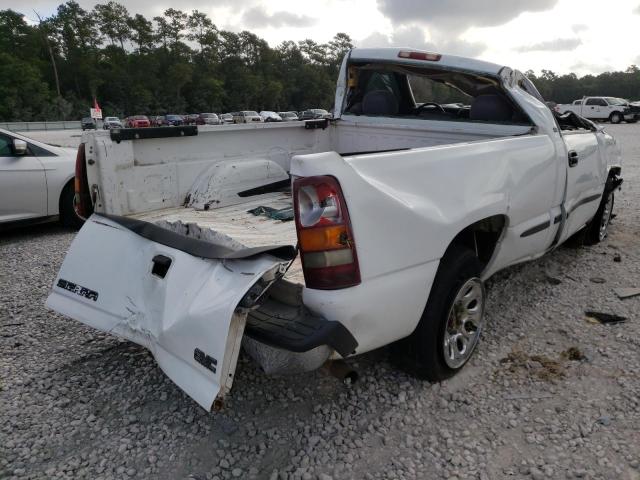 Photo 4 from auction – 2002 GMC NEW SIERRA with VIN 1GTEC14W22Z209787