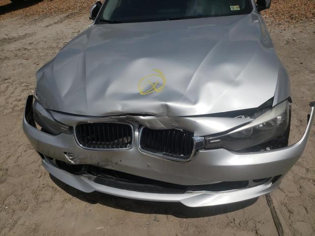 Photo 9 from auction – 2013 BMW 328 I SULE with VIN WBA3B3G57DNR80603