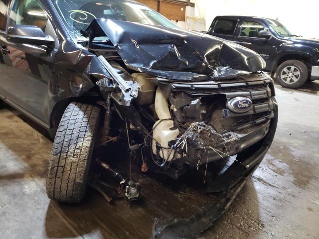 Photo 9 from auction – 2014 FORD EDGE SEL with VIN 2FMDK4JC6EBB40440