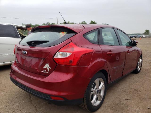 Photo 4 from auction – 2014 FORD FOCUS SE with VIN 1FADP3K25EL266722