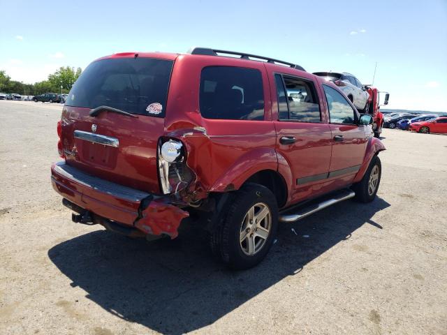 Photo 4 from auction – 2006 DODGE DURANGO SL with VIN 1D4HB48N76F186830