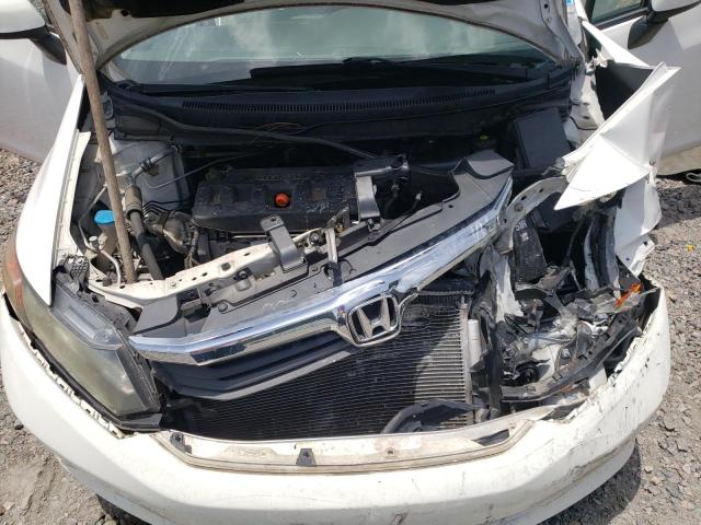 Photo 7 from auction – 2012 HONDA CIVIC LX with VIN 19XFB2F54CE094110