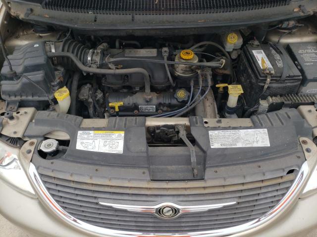 Photo 7 from auction – 2002 CHRYSLER TOWN & CTY with VIN 2C8GP64L32R634184