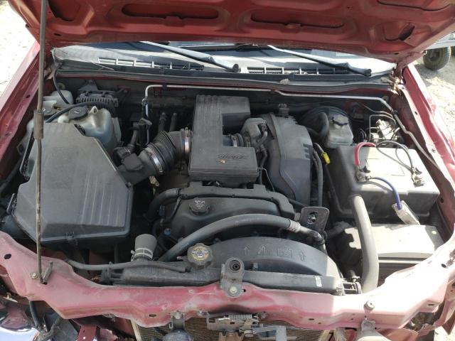 Photo 7 from auction – 2005 CHEVROLET COLORADO with VIN 1GCDT136258222756