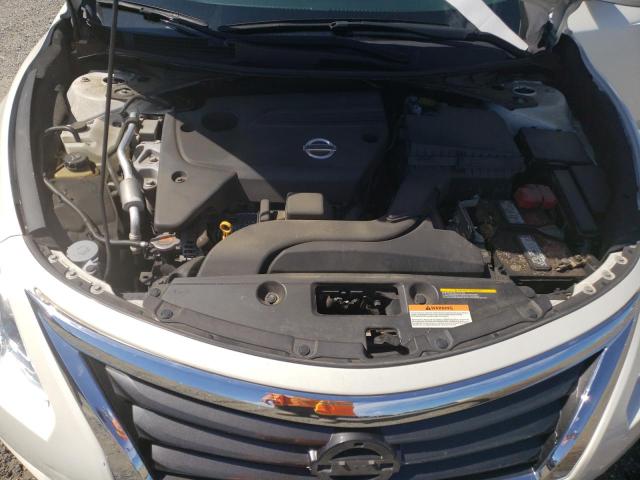 Photo 7 from auction – 2015 NISSAN ALTIMA 2.5 with VIN 1N4AL3AP3FC162646