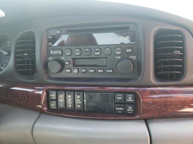 Photo 9 from auction – 2004 BUICK LESABRE LI with VIN 1G4HR54K344128311