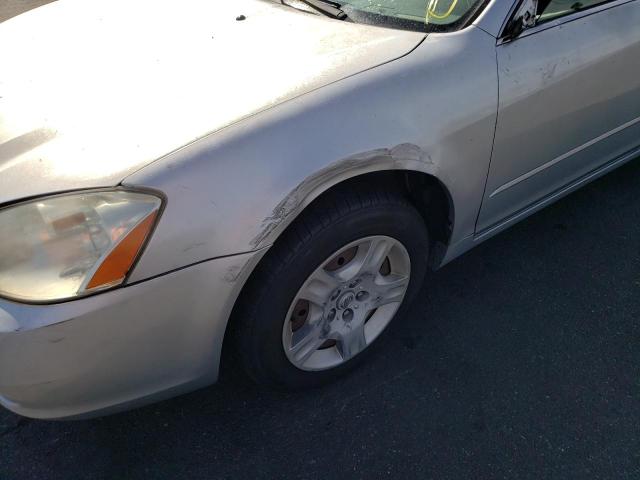 Photo 9 from auction – 2003 NISSAN ALTIMA BAS with VIN 1N4AL11D23C188385