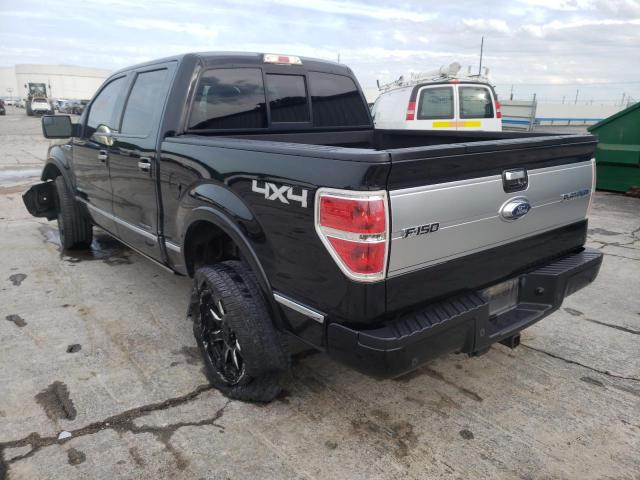 Photo 3 from auction – 2013 FORD F150 SUPER with VIN 1FTFW1ET6DFE02822