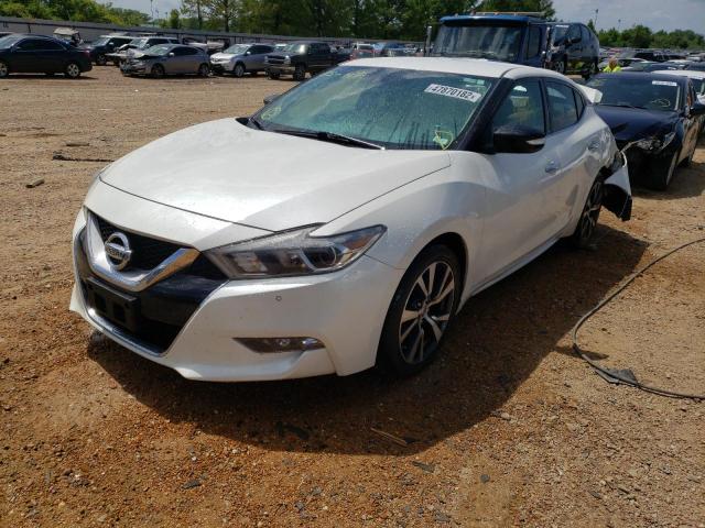 Photo 2 from auction – 2016 NISSAN MAXIMA 3.5 with VIN 1N4AA6AP2GC398648
