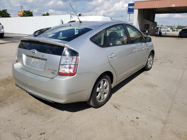 Photo 4 from auction – 2005 TOYOTA PRIUS with VIN JTDKB20U457048407