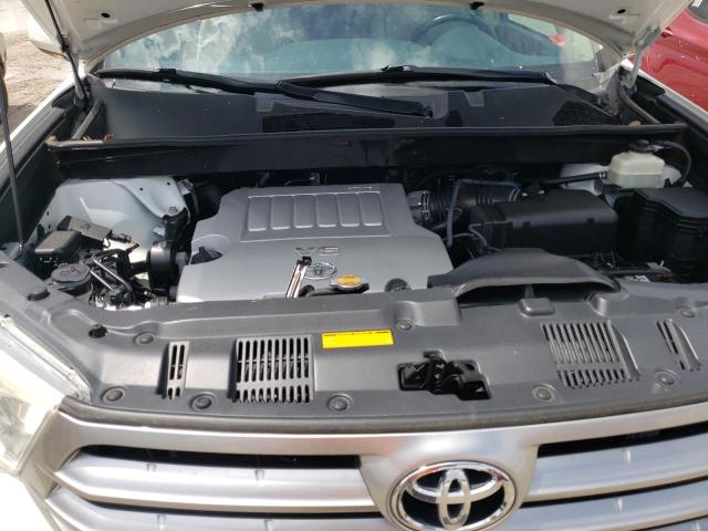 Photo 7 from auction – 2013 TOYOTA HIGHLANDER with VIN 5TDYK3EH9DS121741