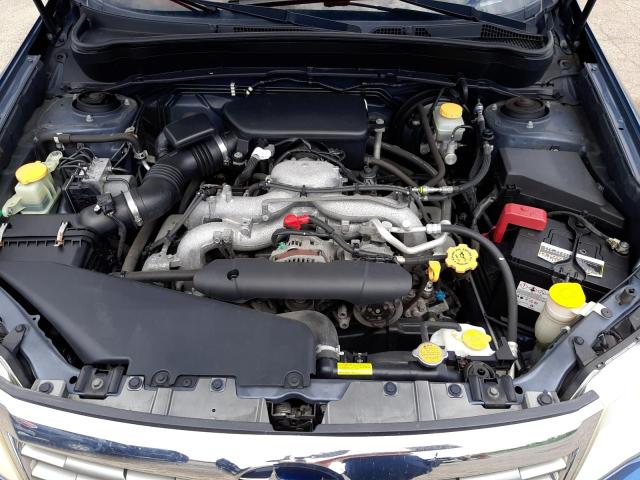 Photo 7 from auction – 2010 SUBARU FORESTER 2 with VIN JF2SH6CCXAH778286