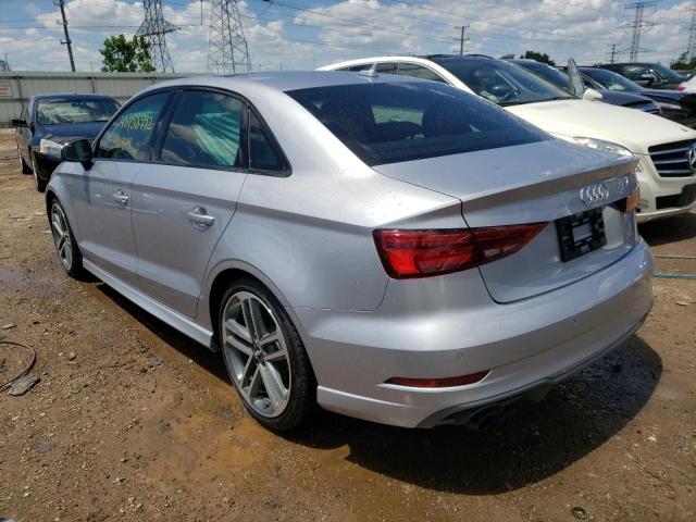 Photo 3 from auction – 2017 AUDI A3 PREMIUM with VIN WAUJ8GFF5H1040255
