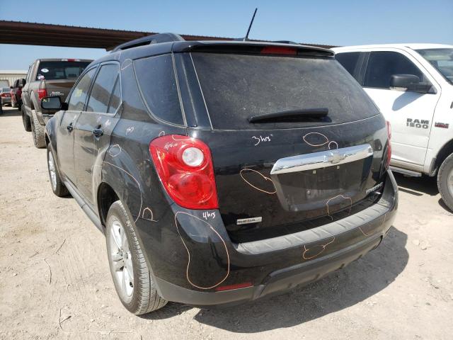 Photo 3 from auction – 2015 CHEVROLET EQUINOX LT with VIN 2GNALBEK6F1155903