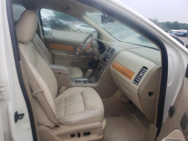 Photo 5 from auction – 2007 LINCOLN MKX with VIN 2LMDU68C07BJ31106