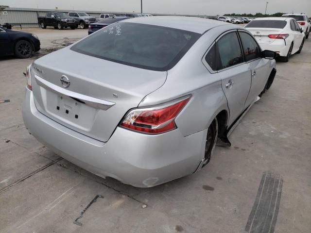 Photo 4 from auction – 2015 NISSAN ALTIMA 2.5 with VIN 1N4AL3AP0FN867473
